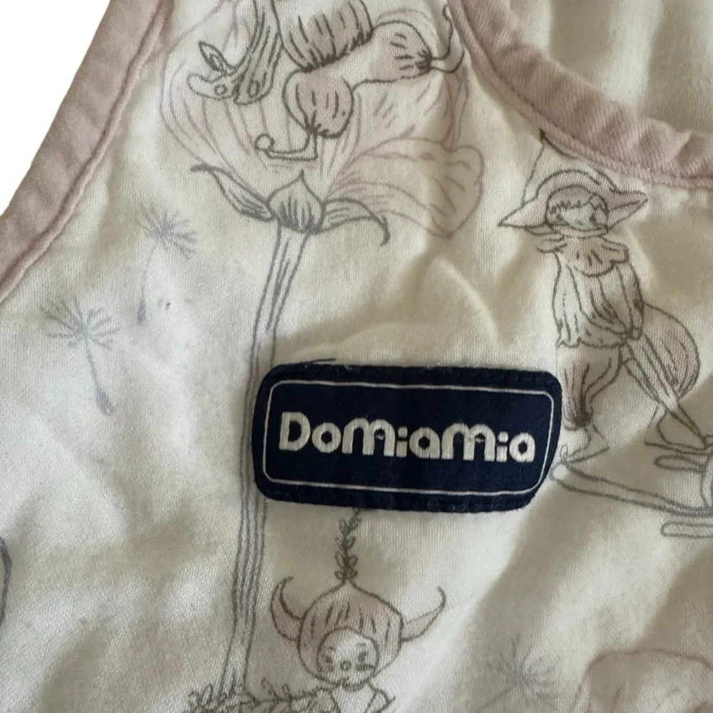 Domiamia Bamboo & Cotton Blend Baby Sleep Sack Fairy